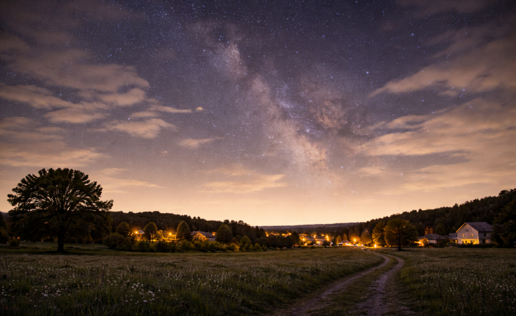Classes 5 and 6: Suburban Skies