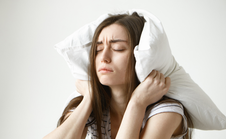 Sign 5: Sleep Feels Like a Distant Memory