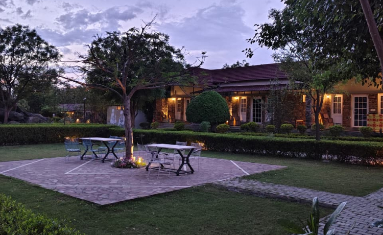 What Makes Astroport Sariska the Ideal Choice for Your First Astronomy Weekend Getaway from Delhi